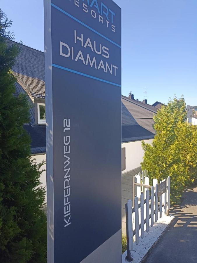 Smart Resorts Diamant 713 ヴィンターベルク エクステリア 写真